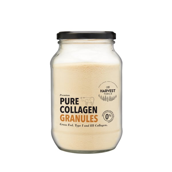 The Harvest Table - Collagen Granules 350g