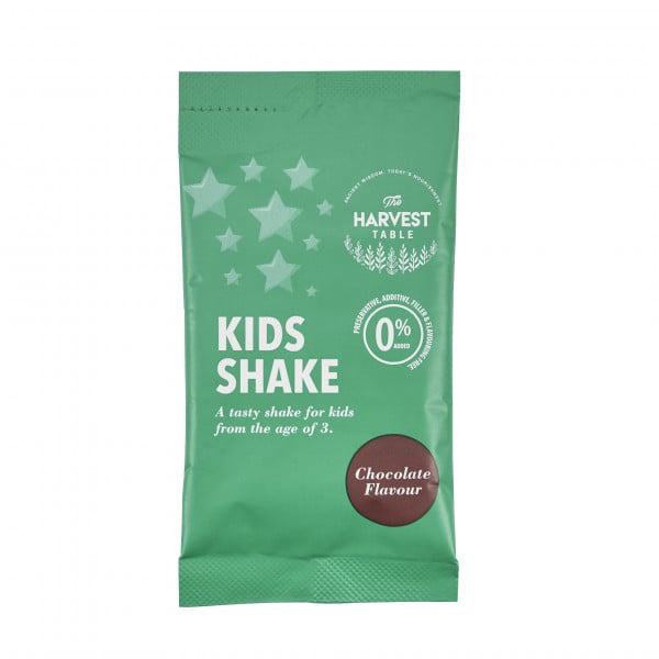 The Harvest Table - Kids Shake Chocolate