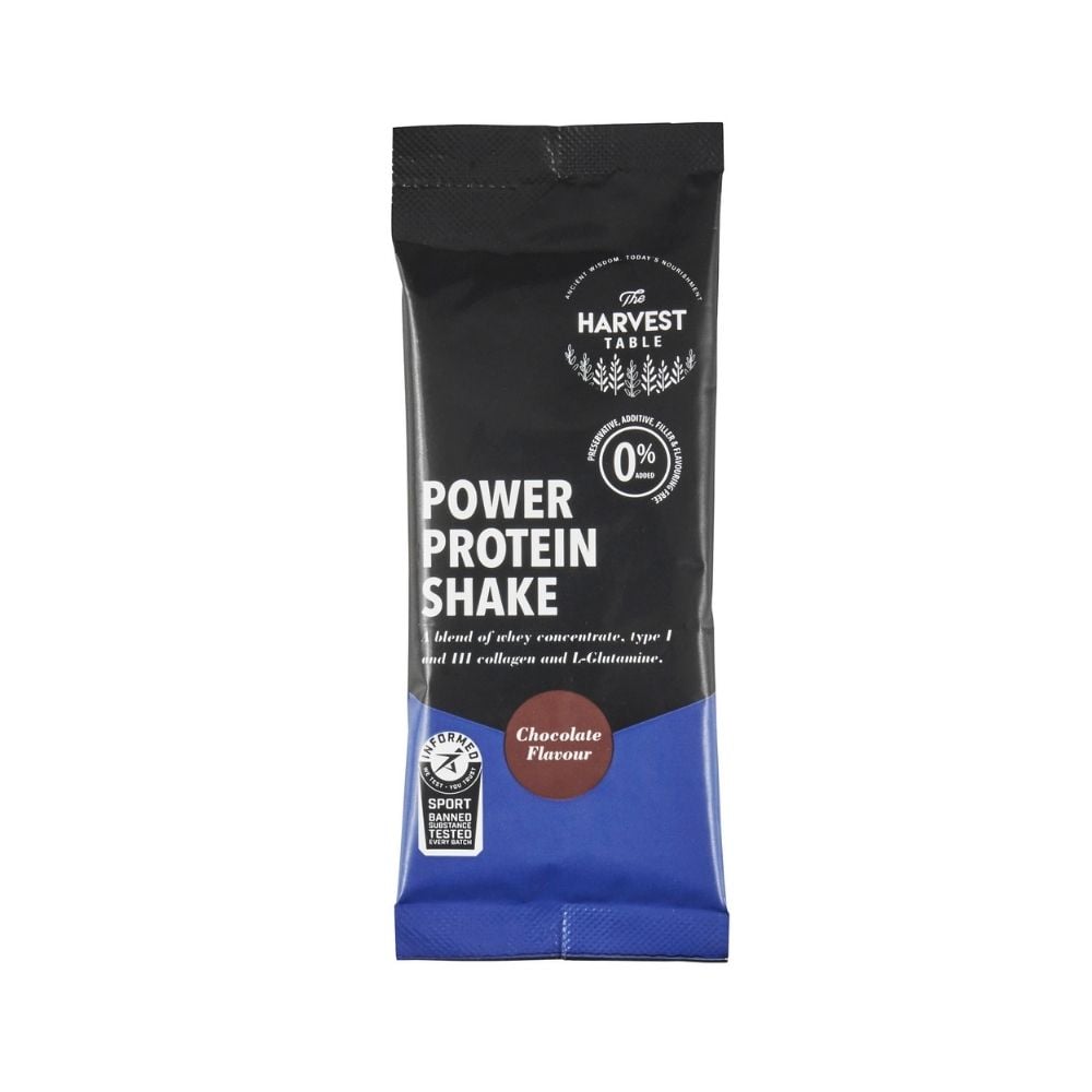 The Harvest Table - Power Sports Shake 30g Sachet