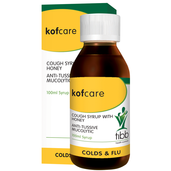 Tibb - Kofcare Liquid 100ml