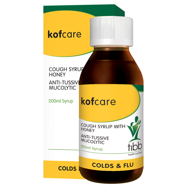 Tibb - Kofcare Liquid 200ml