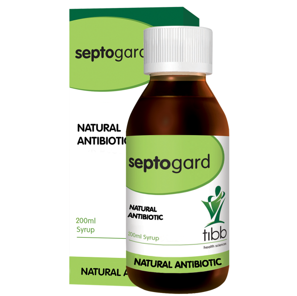 Tibb - Septogard Liquid 200ml