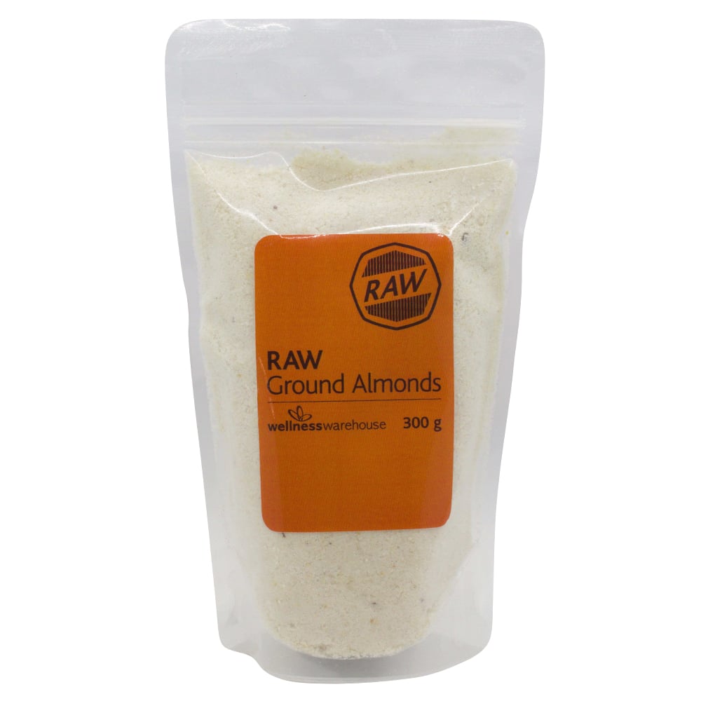 Wellness - Almonds Ground Flour 300g