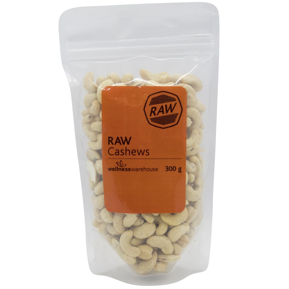 Wellness - Cashews Raw 300g