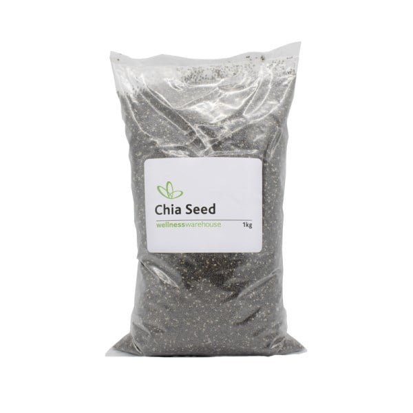 Wellness - Chia Seeds 1kg