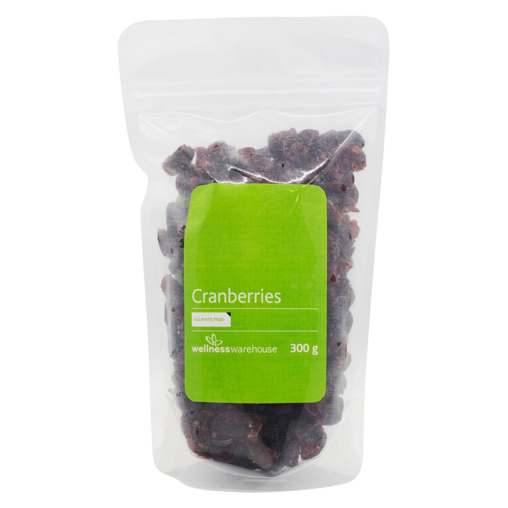 Wellness - Cranberries 300g