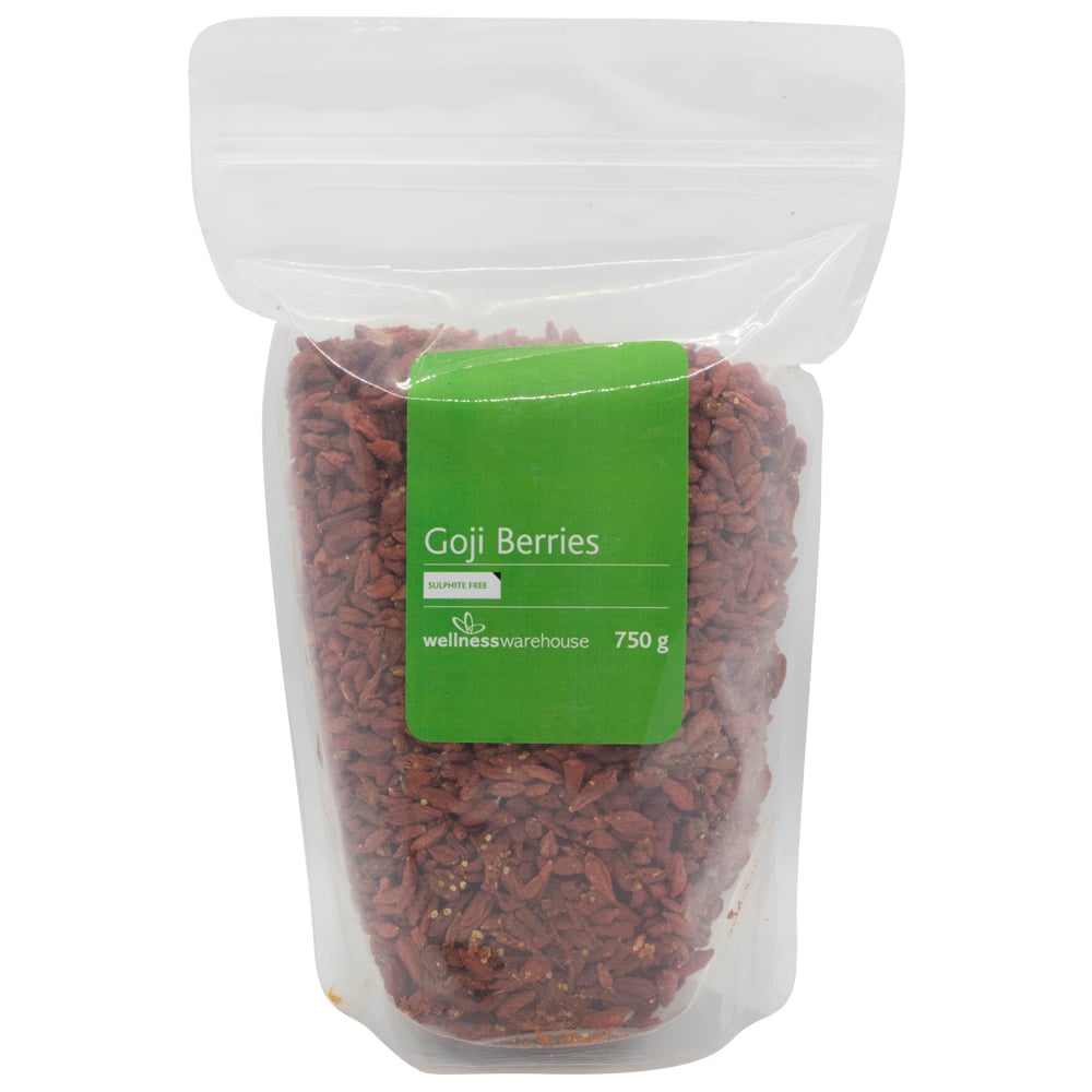 Wellness - Goji Berries 750g