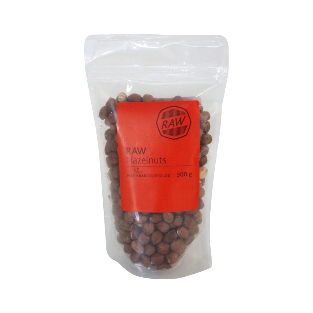 Wellness - Hazelnuts Raw
