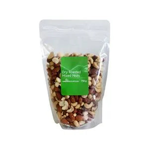 Wellness - Luxury Tree Nuts Dry Roasted & Salted