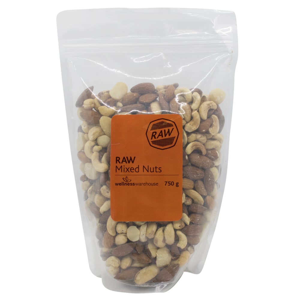 Wellness - Luxury Tree Nuts Raw 750g