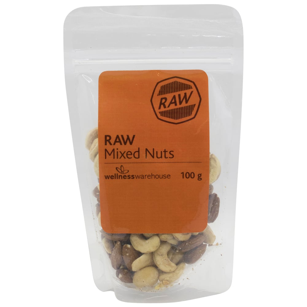Wellness - Luxury Tree Nuts Raw 100g