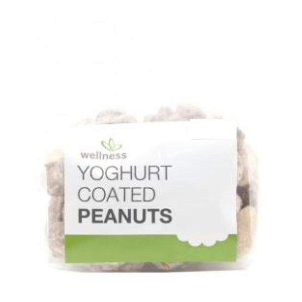 Wellness - Peanuts Yoghurt Coated