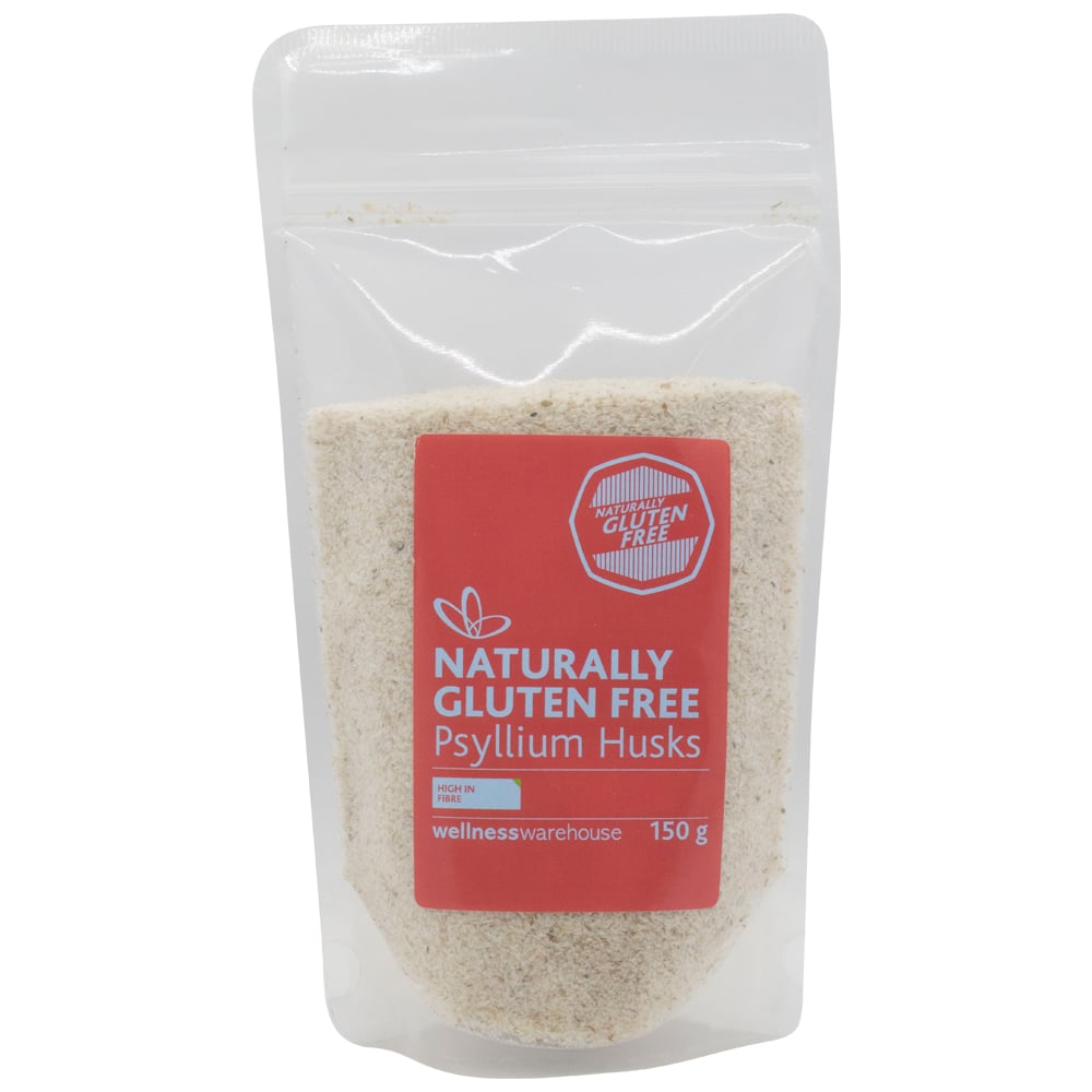 Wellness - Psyllium Husks 150g
