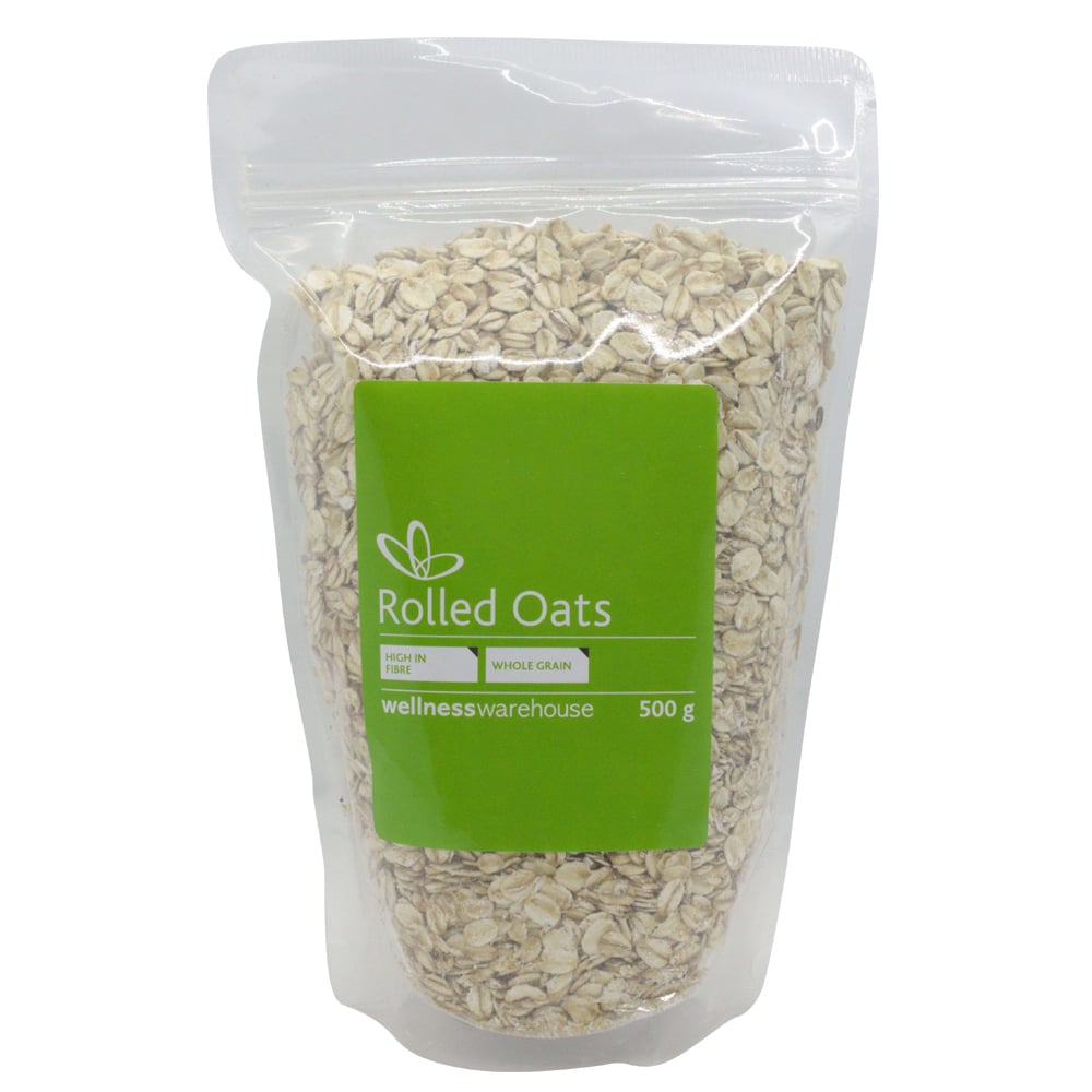 Wellness - Rolled Oats