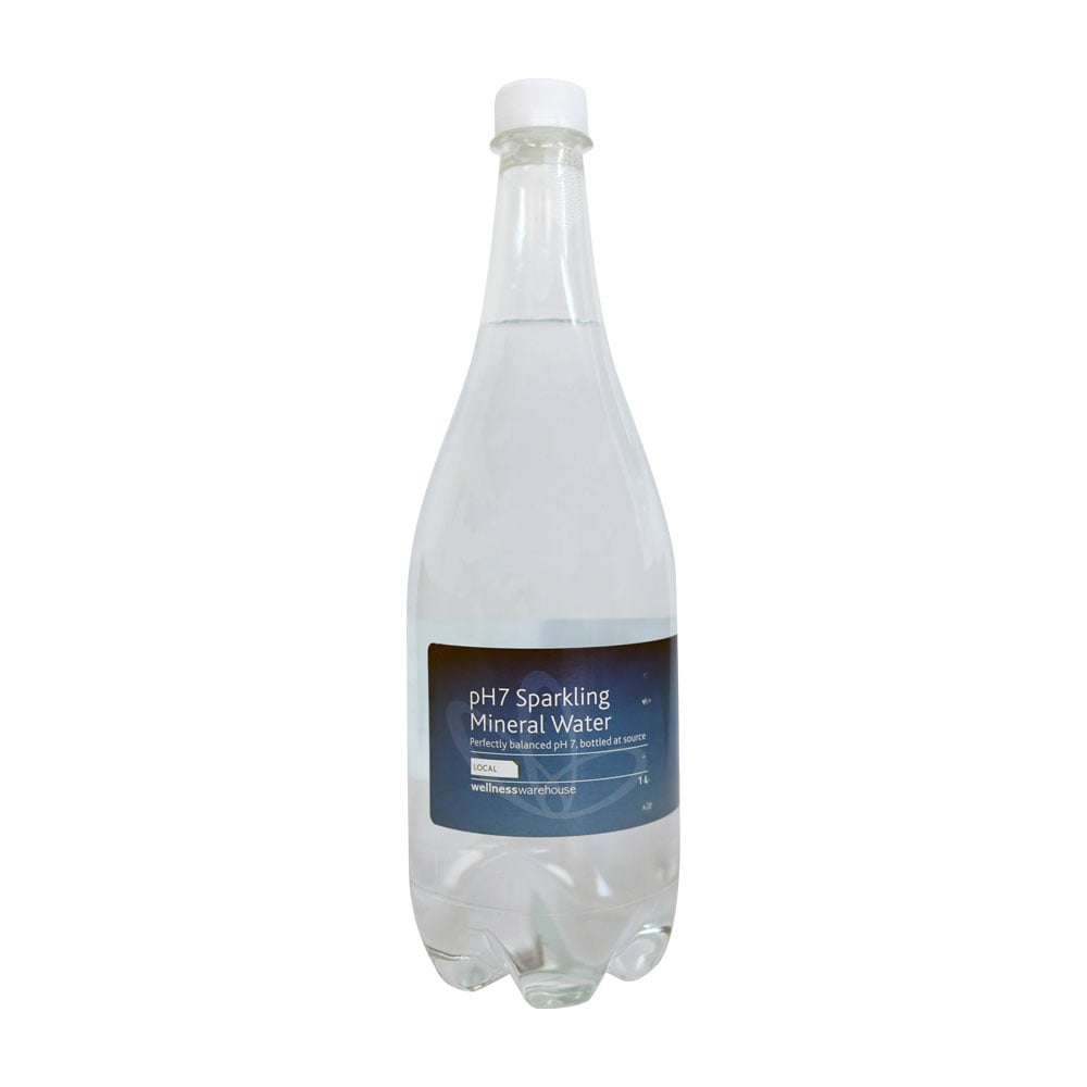 Wellness - Water Sparkling 1lt