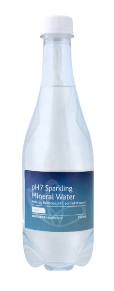 Wellness - Water Sparkling 500ml