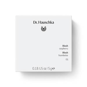 Dr Hauschka - Blush 01 Raspberry 5g
