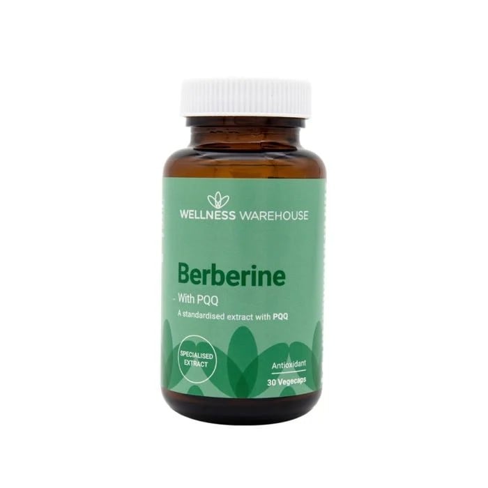 Wellness - Berberine With PQQ