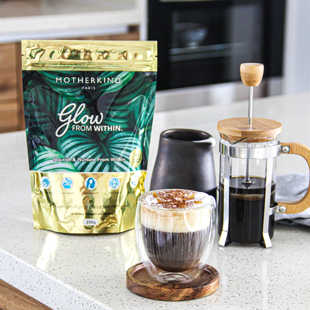 Motherkind - Glow from Within Collagen 250g