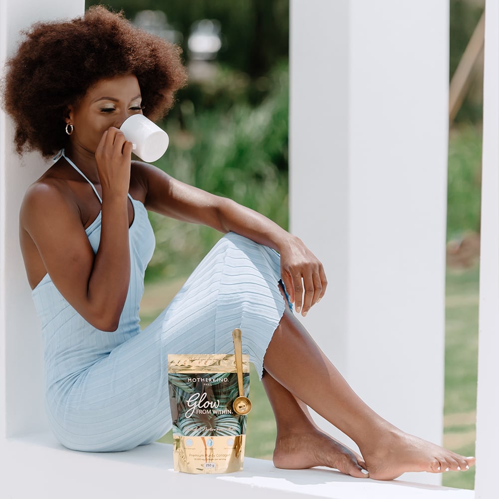 Motherkind - Glow from Within Collagen 250g