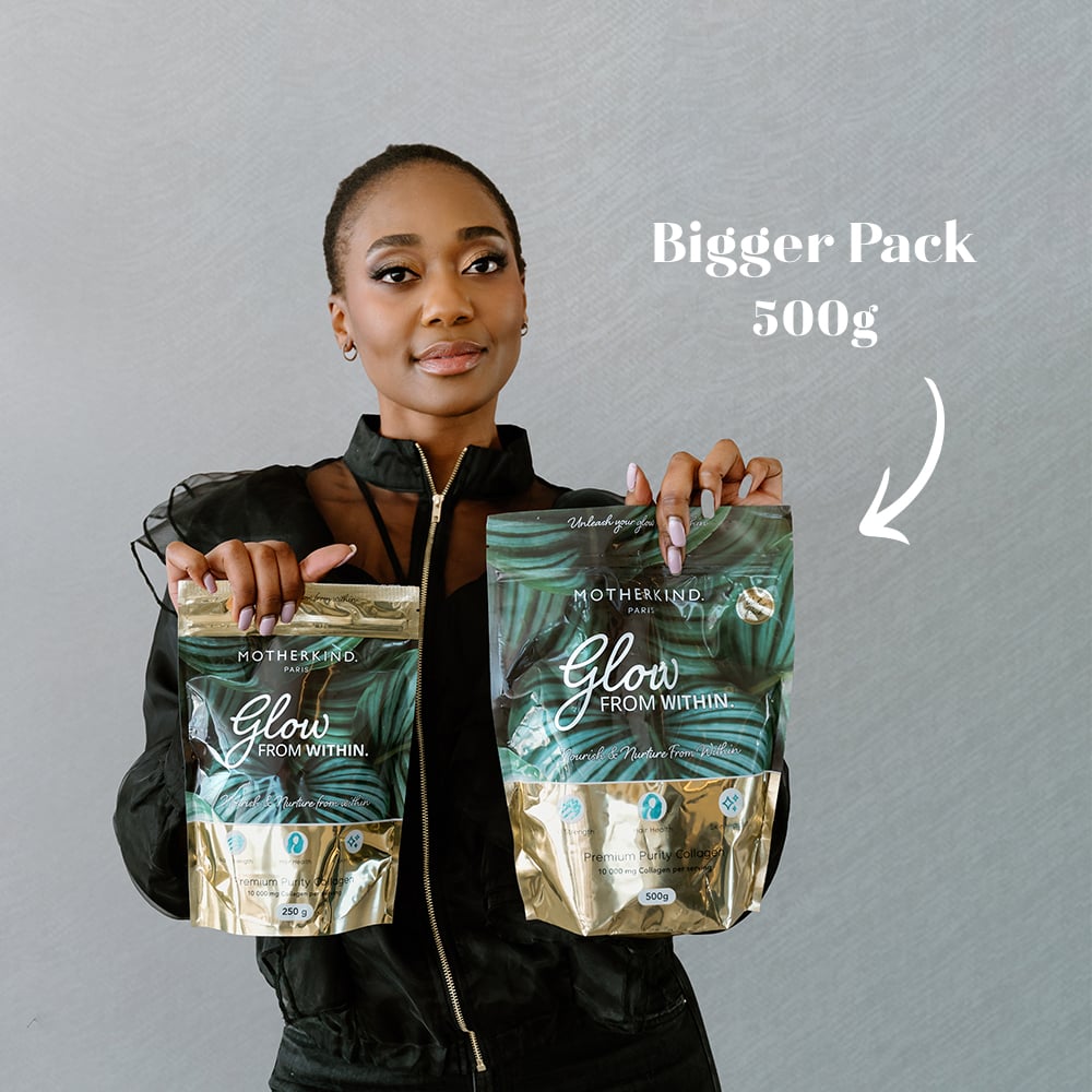 Motherkind - Glow From Within Collagen 500g