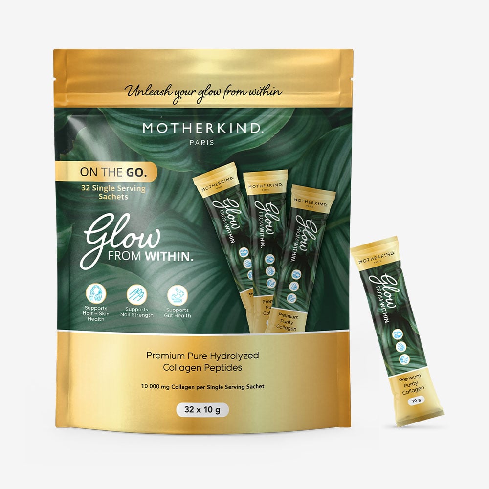 Motherkind - Glow From Within On The Go Pack 32s