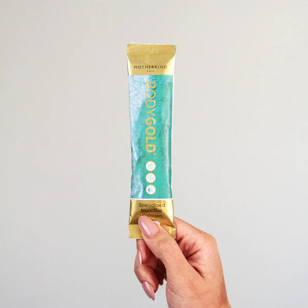 Motherkind - Body Gold Single Servings Pack