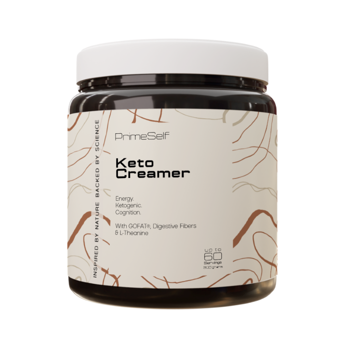 Prime Self - Keto Creamer 300g