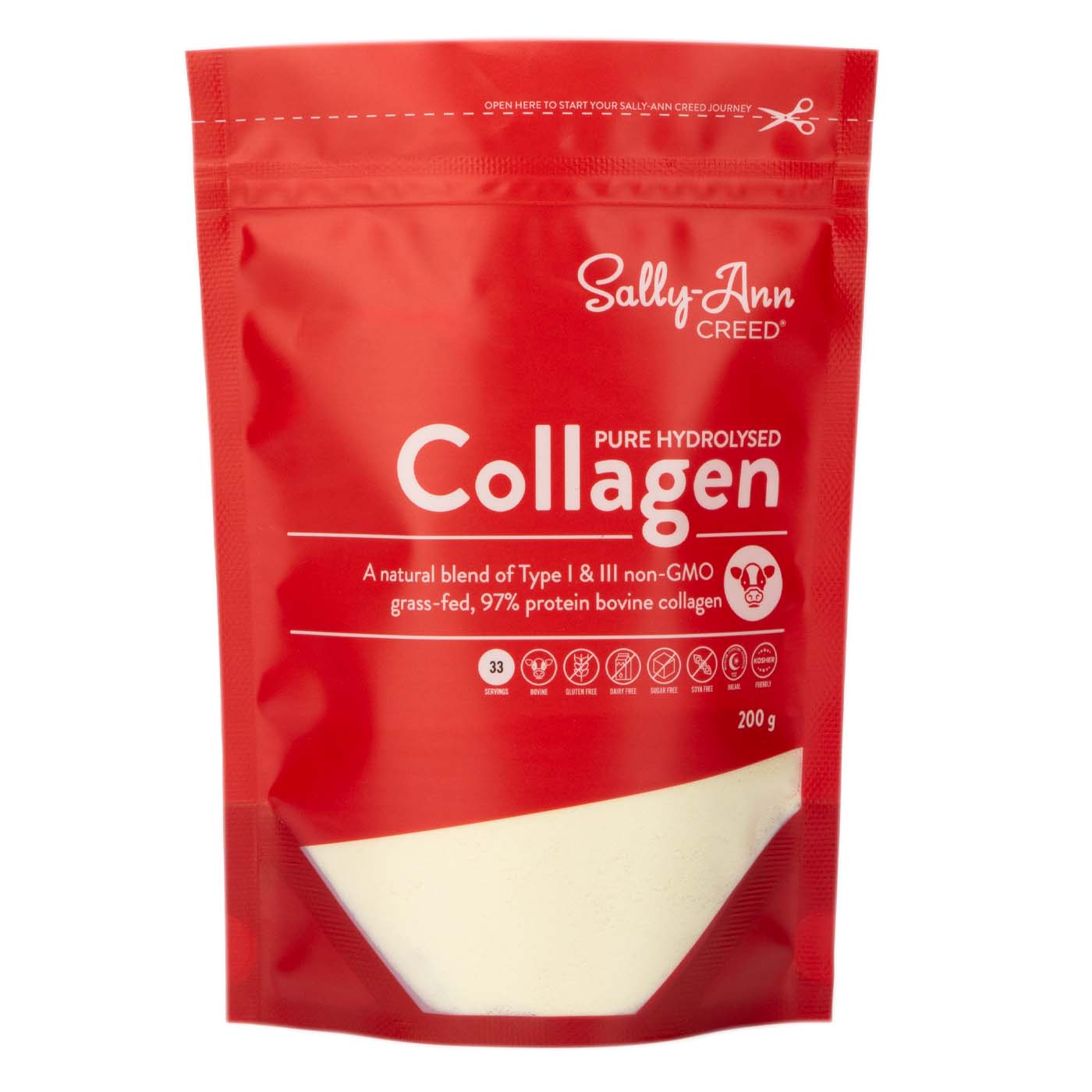 Sally-Ann Creed - Pure Hydrolysed Collagen 200g