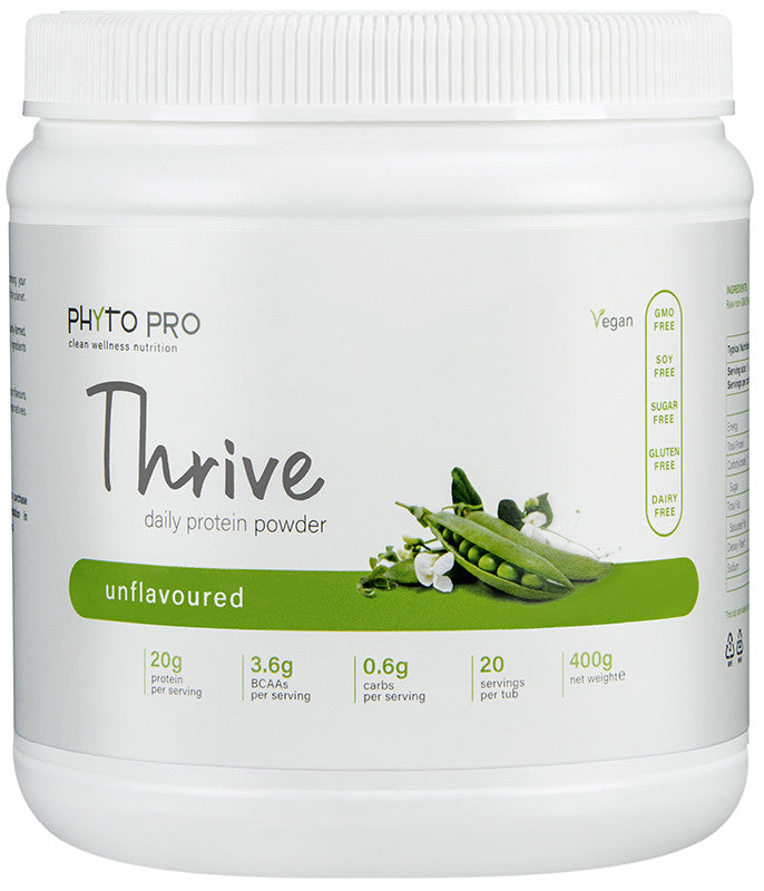 Phyto Pro - Thrive Unflavoured 400g
