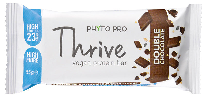 Phyto Pro - Thrive Bar Double Chocolate 55g
