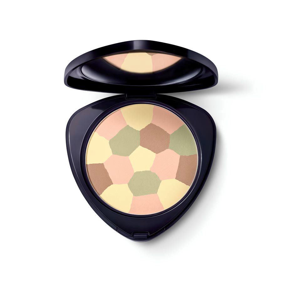 Dr Hauschka - Colour Correcting Powder 00 Translucent 8g