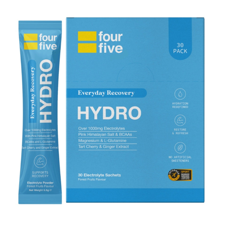 fourfive - Hydro Plus Everyday Recovery Forest Fruit 30s