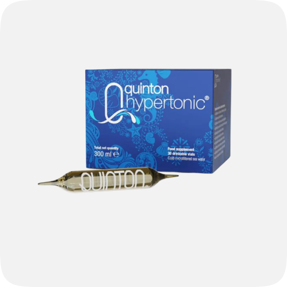 Quinton Hypertonic