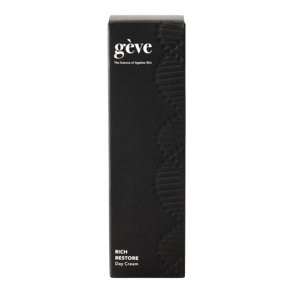 Gève - Rich Restore Day Cream 50ml