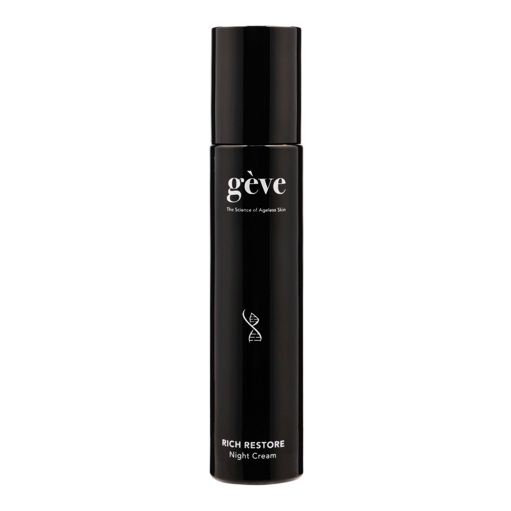Gève - Rich Restore Night Cream 50ml