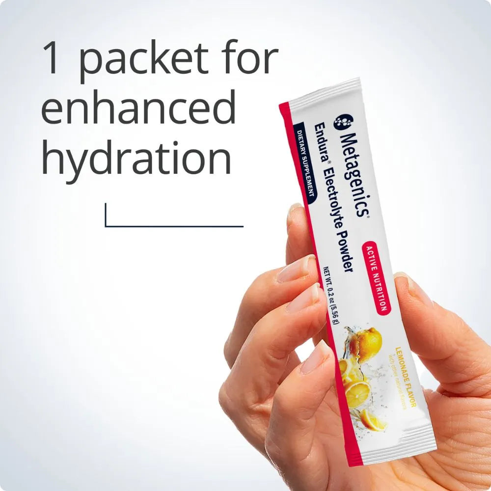 Metagenics - Endura Lemonade Sachet