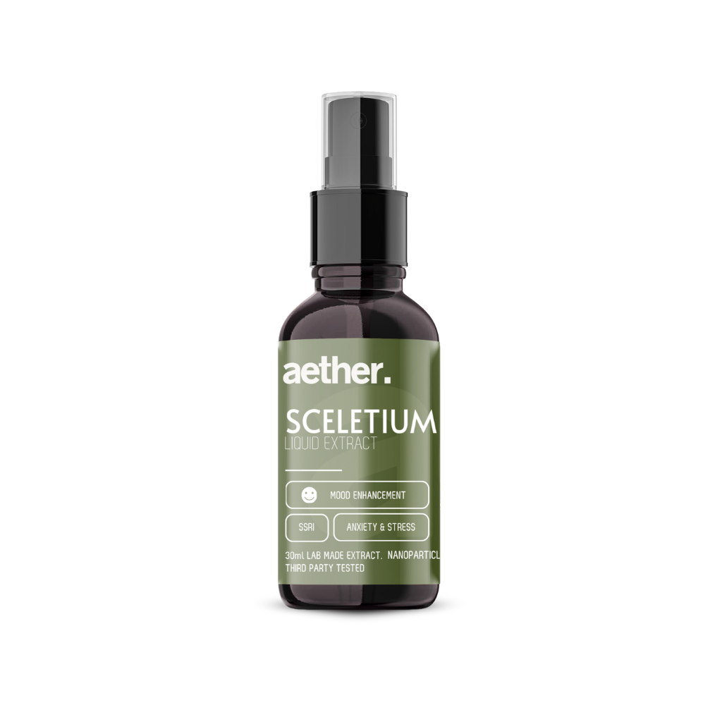 Aether - Sceletium Extract 30ml