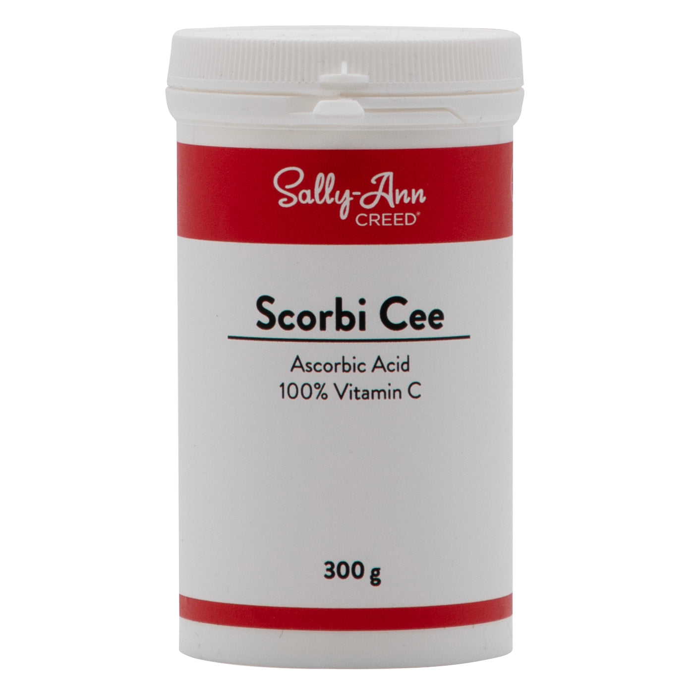 Sally-Ann Creed - Scorbi-Cee Ascorbic Acid 300g