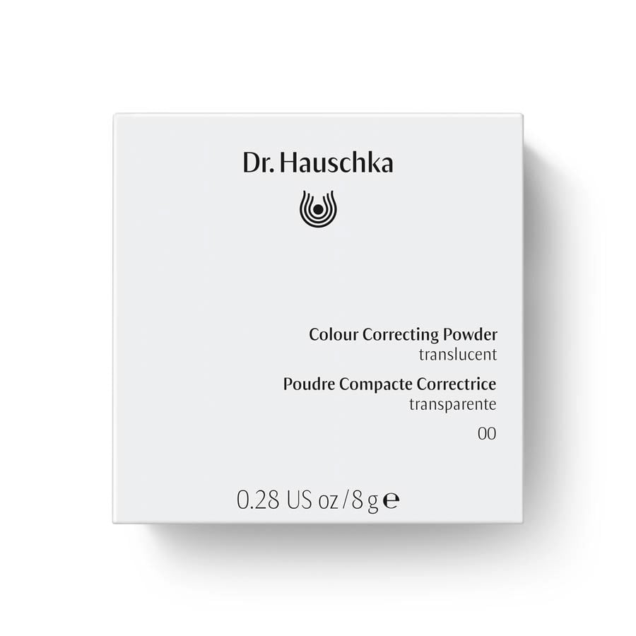 Dr Hauschka - Colour Correcting Powder 00 Translucent 8g