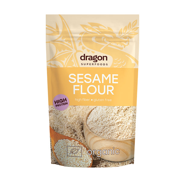 Dragon Superfoods - Sesame Flour 200g