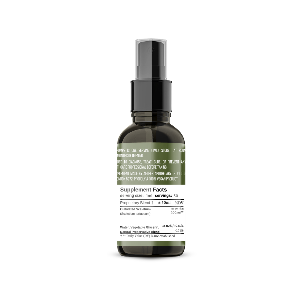 Aether - Sceletium Extract 30ml