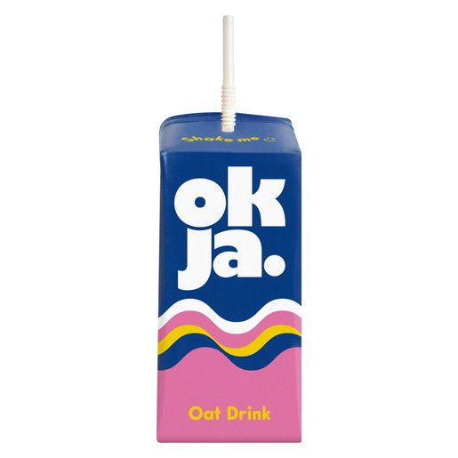 OKJA - Oat Milk
