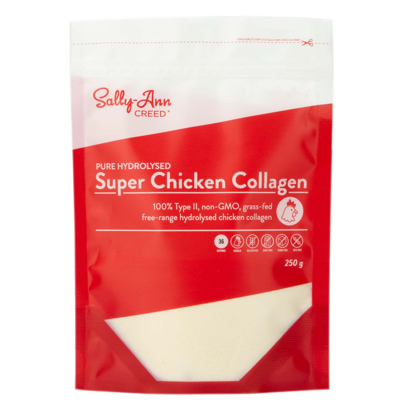 Sally-Ann Creed - Super Collagen T2 Chicken 250g