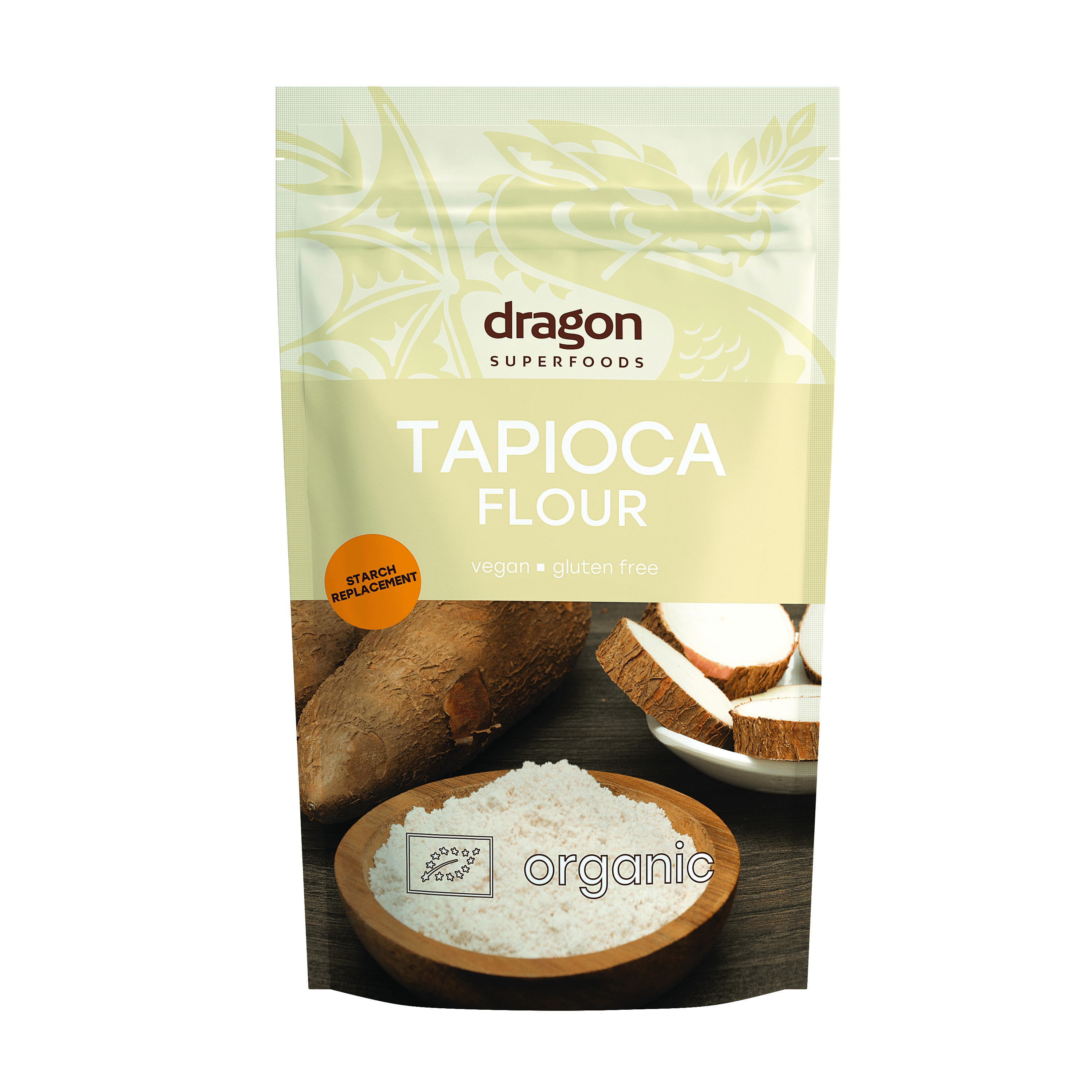 Dragon Superfoods - Tapioca Flour 200g
