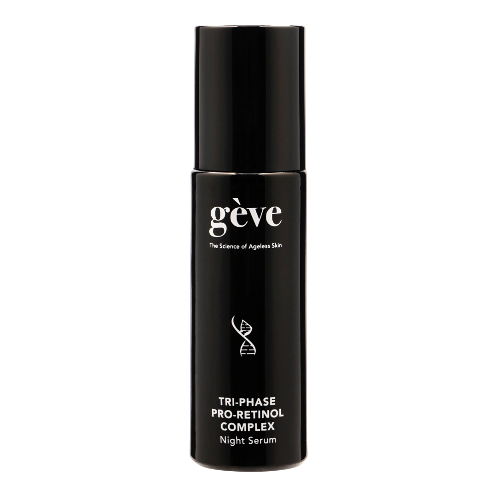 Gève - Tri-Phase Pro Retinol Serum 30ml