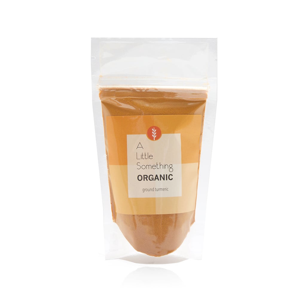 A Little Something - Ground Turmeric Organic 60g