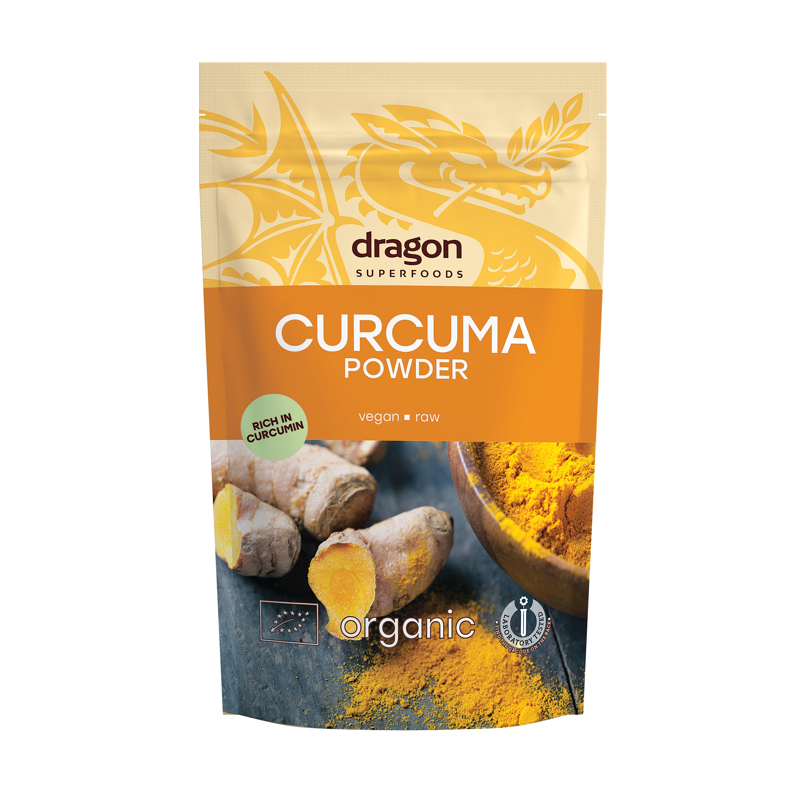 Dragon Superfoods - Turmeric Powder 150g