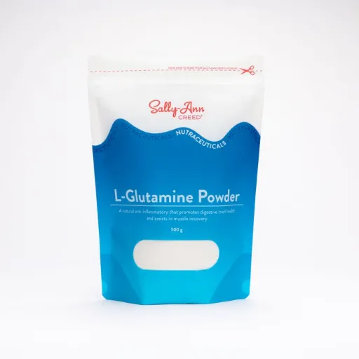 Sally-Ann Creed - Glutamine Powder 500g