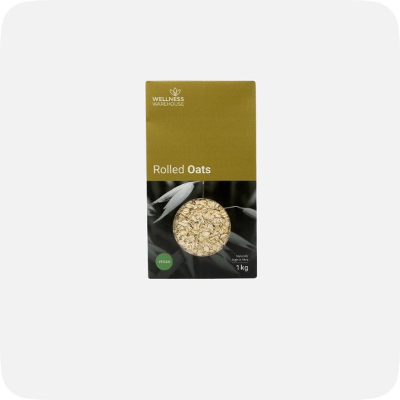 Wellness Oats